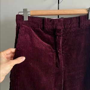 SANDRO 3 for $60 | Neutral Capsule | Corduroy Pant 36